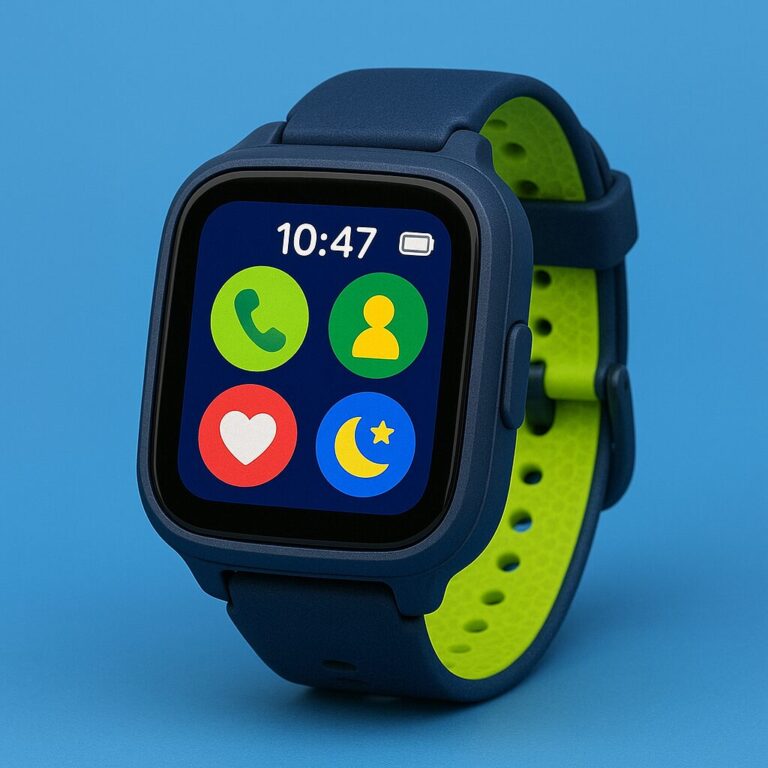 Smartklokke til barn – derfor bør du velge en modell fra Garett